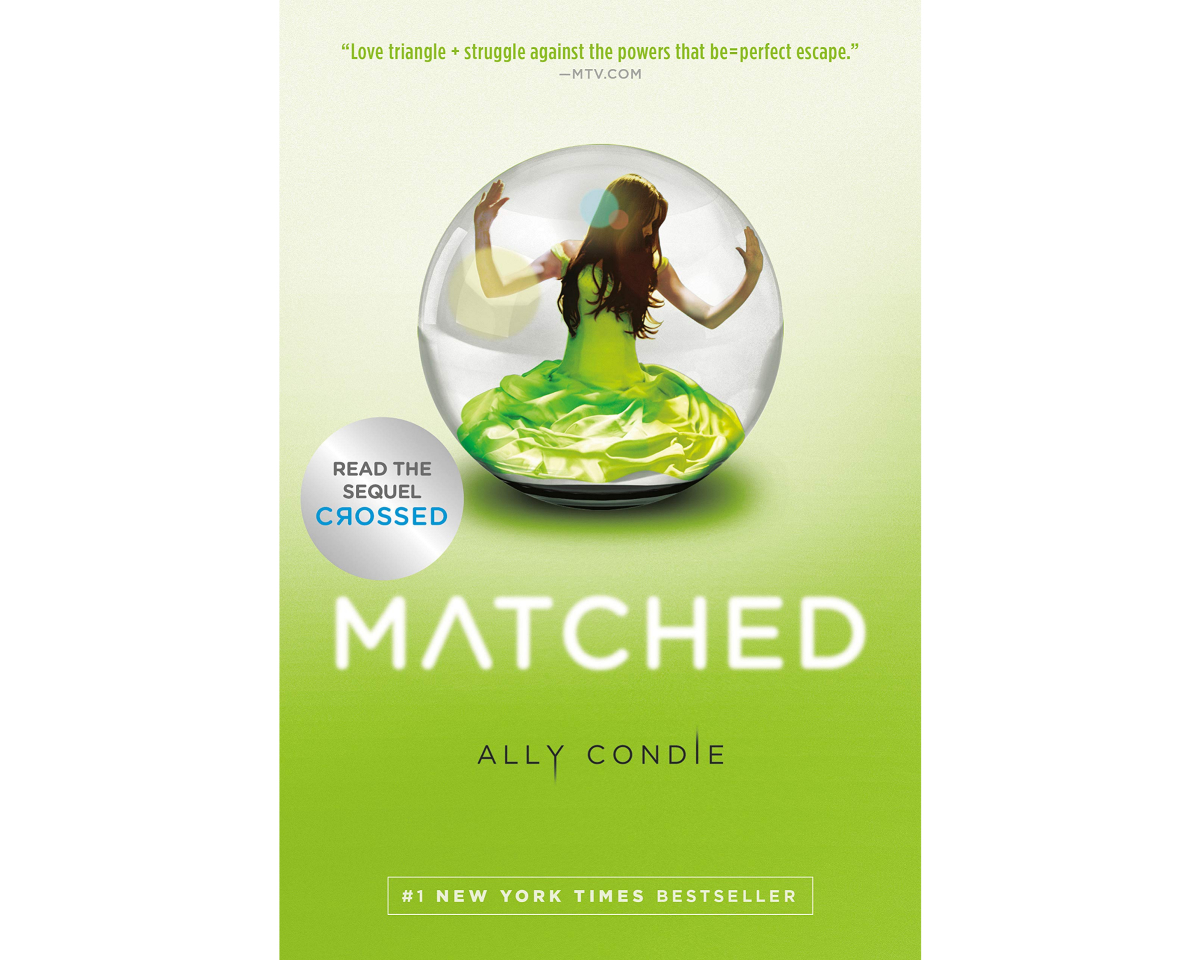 the matched book series